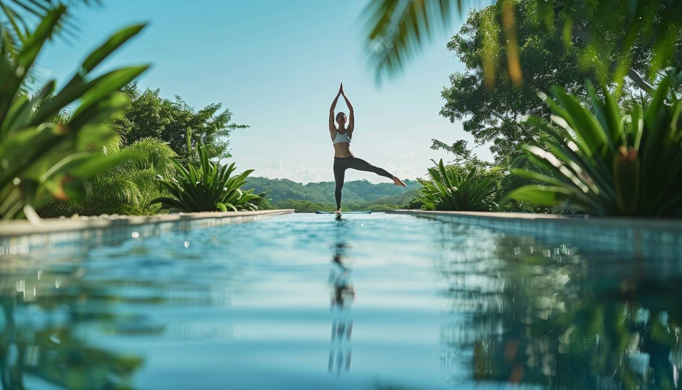 Yoga: il fitness per il corpo e l'anima